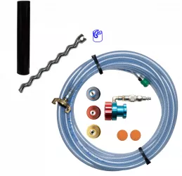 Kit tencuieli decorative -PCS-MS100 