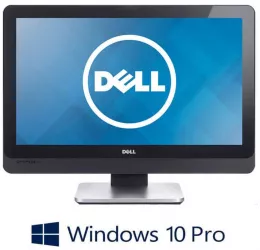 All-in-One Dell OptiPlex 9010 Quad Core i5-3470S 8GB DDR3 Full HD Win 10 Pro 