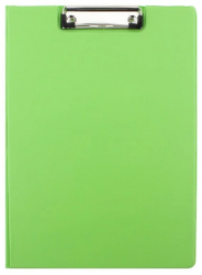 Clipboard dublu A4 Verde deschis DACO 