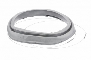 GARNITURA HUBLOU MASINA DE SPALAT BOSCH 00667489 