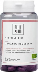 Myrtille Pudra Afine Bio 120 capsule 