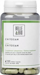 Supliment alimentar Chitosan 120 capsule Belle Bio