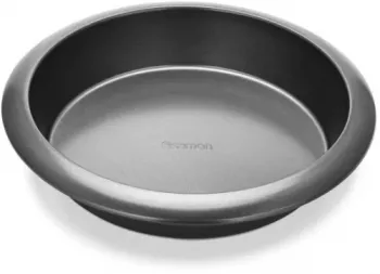 Tava copt Fissman otel carbon 29.5x5.2 cm gri 