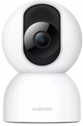 Xiaomi Camera de supraveghere interior rotativa C400, 2.5K, 4 MP, Wi-Fi, microfon, difuzor, slot card Alb bhr6619gl 