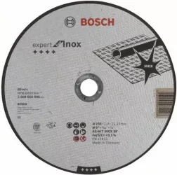 Disc de taiere drept Expert for Inox AS 46 T INOX BF 230mm 2 0mm 