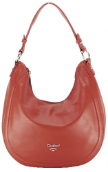 Geanta mare caramizie 6611-2 12 