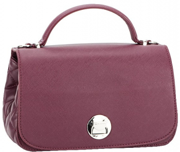 Geanta medie 6835-1 15 Rosu bordo 