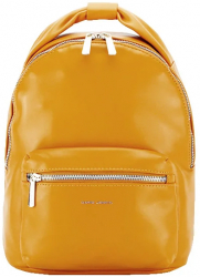 Rucsac mediu mustar 6830-2 119 
