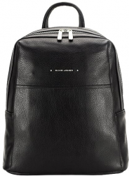 Rucsac mediu David Jones 6744-5 18 Negru 