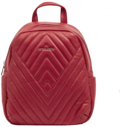 Rucsac de dama David Jones 6724-4 19 Rosu 