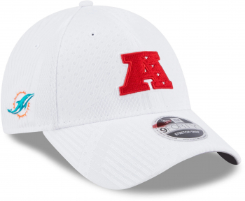 Sapca New Era 9forty miami dolphins pro bowl alb 