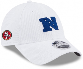 Sapca New Era 9forty san francisco 49ers pro bowl alb 