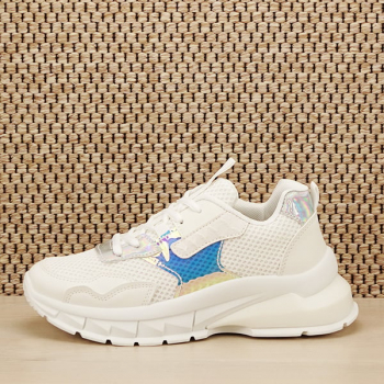 Sneakers alb Taylor M3 