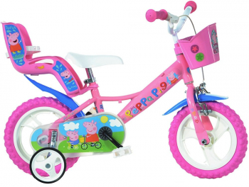 Bicicleta copii Dino Bikes 12 