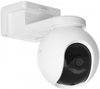 Camera de supraveghere EZVIZ HB8 2K Plus baterie 10400 mAh 4MP Smart IR Alb 