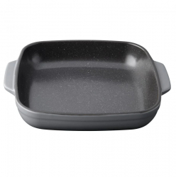 Vas de copt BergHOFF-Gem 28.x24.5x5.5 cm ceramica negru 