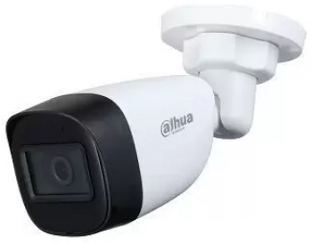 Camera de supraveghere, exterior, 5MP, lentila 2.8mm, IR 30 metri, Dahua HAC-HFW1500C-0280B-S2 