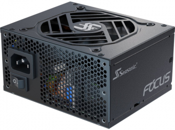 Sursa Seasonic FOCUS-SPX-650, 80+ Platinum, 650W, Full Modulara 