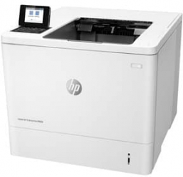 Imprimanta second hand HP LaserJet Enterprise M608n 65ppm retea cartus incarcat 100 