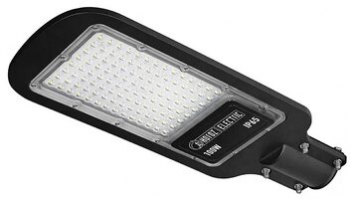 Lampa led iluminat stradal Texas-100W lumina rece 6400K 11680 lm Aluminiu 100-265V