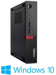 Mini PC Lenovo ThinkCentre M710q USFF Core i5-7400T SSD Win 10 Home 