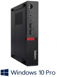 Mini PC Lenovo ThinkCentre M710q USFF Core i5-7400T SSD Win 10 Pro 