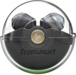 Casti bluetooth In Ear Tronsmart Battle Gaming Earbuds Black