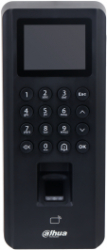 Door Control Access Card IC Dahua cu o singura usa, parola, acces cu amprentă digitala independent ASI2212J-PW 
