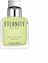 Apa de toaleta pentru barbati Calvin Klein Eternity for Men 100 ml 