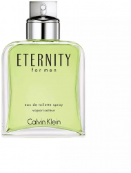 Apa de toaleta pentru barbati Calvin Klein Eternity for Men 200 ml 