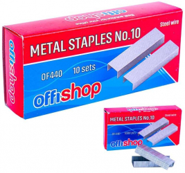 Capse nr.10 OFFISHOP OF440 