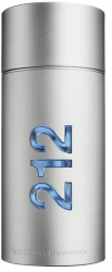Apa de toaleta pentru barbati Carolina Herrera 212 Nyc Men 100 ml 