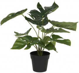 Planta artificiala in ghiveci 30x30x34 cm 