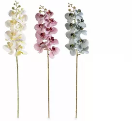 Set 6 Orhidee artificiale 95 cm 
