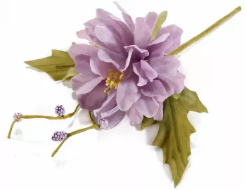 Set 8 Peonia artificiale 17 cm 