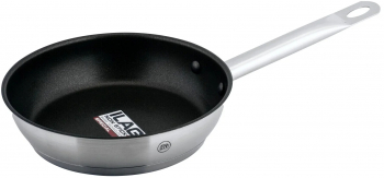 Tigaie non-stick Carl Schmidt Sohn Pro-X otel inoxidabil 20 x 4.5 cm argintiu 