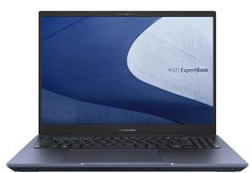 Notebook Asus ExpertBook B5602CBA-MB0275X 16inch WUXGA Procesor Intel Core i7-1260P RAM 16GB SSD 1TB Windows 11 Pro Negru