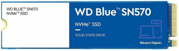 SSD WD Blue SN570 250GB M.2 NVMe PCI Express 3.0 x4 2280 wds250g3b0c