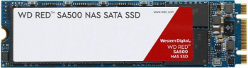 SSD WD Red SA500 1TB SATA-III M.2 2280 WDS100T1R0B 