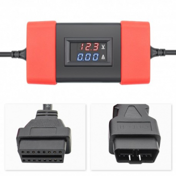 Cablu adaptor diesel pentru camion 24V la 12V Techstar and reg 5W 24V convertizor Suporta transmisia de date pri 