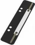 Alonje din Plastic Negre pentru Indosariere si Arhivare 25 Buc pe Set - Accesorii Arhivare pentru Birou