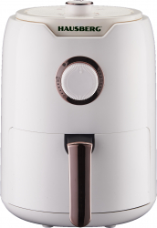 Friteuza cu aer cald capacitate 2 l termostat mecanic putere 1200w Multicolor
