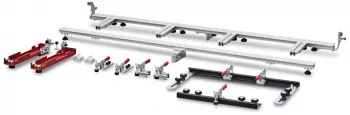 KIT de asamblare 90° pt. trepte si blaturi - Raimondi-394KIT90BM 