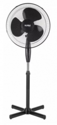 Ventilator cu picior 3 trepte de viteza Diametru 40cm Putere 45 W 