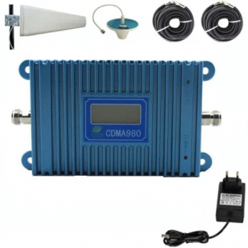 Amplificator Semnal GSM iUni KD17M-GSM 900 MHz 