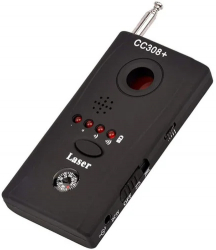 Detector de Camere si Microfoane iUni CC308+ 