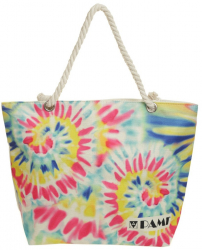 Geanta de plaja pentru dama PAMI GD-0223-321-3 50x37 cm multicolor 