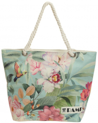 Geanta de plaja pentru dama PAMI GD-0223-324-1 50x37 cm multicolor 