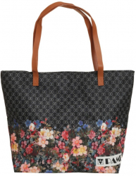 Geanta de plaja pentru dama PAMI GD-0223-334-1 50x37 cm multicolor 