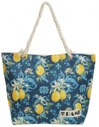 Geanta de plaja pentru dama PAMI GD-0223-342-5 50x37 cm multicolor 